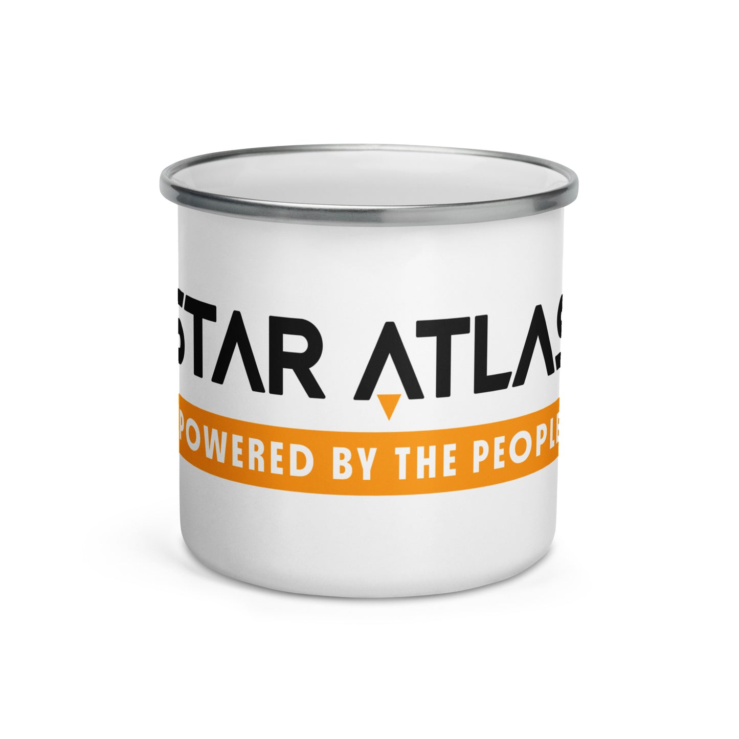 IGG Star Atlas Enamel Mug