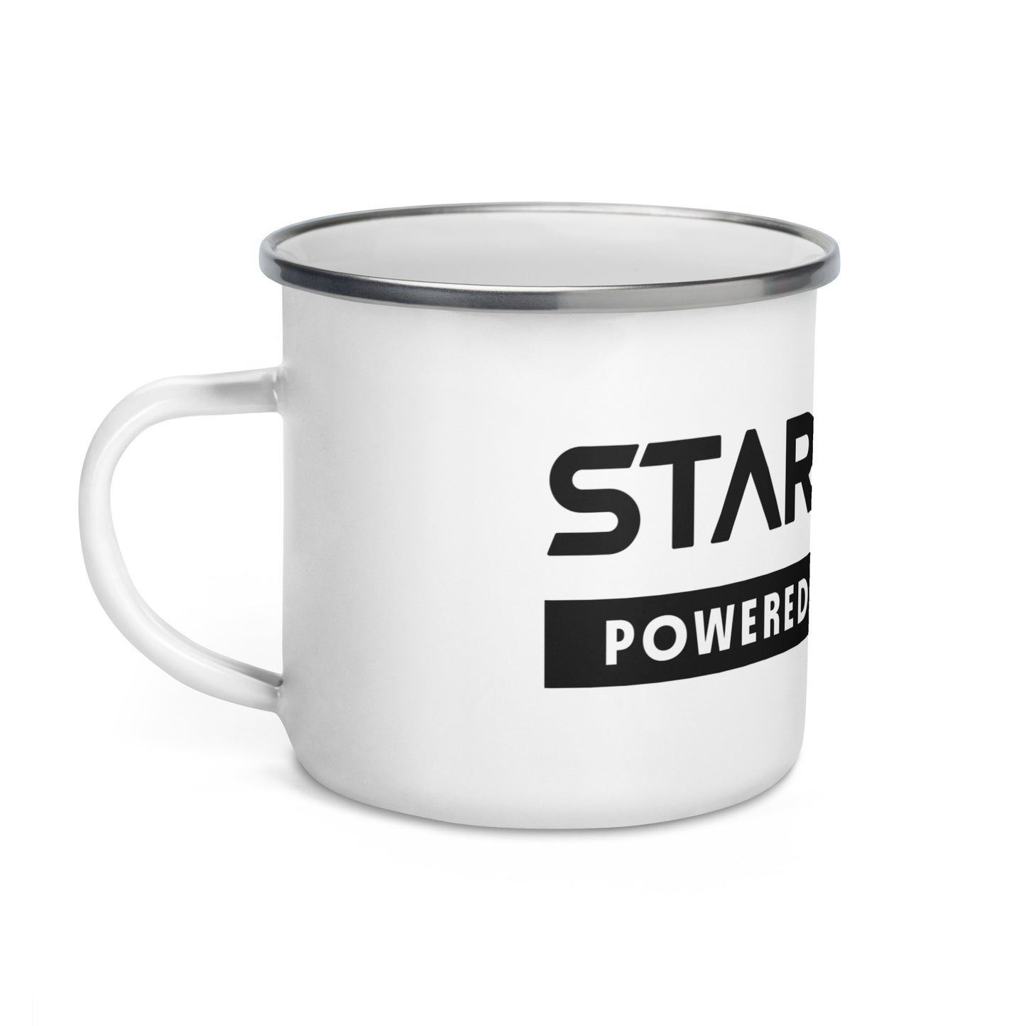 Star Atlas Enamel Mug