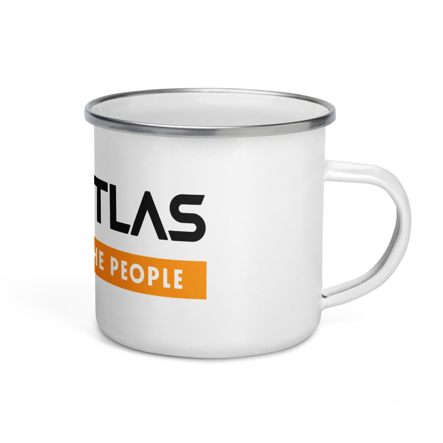 IGG Star Atlas Enamel Mug