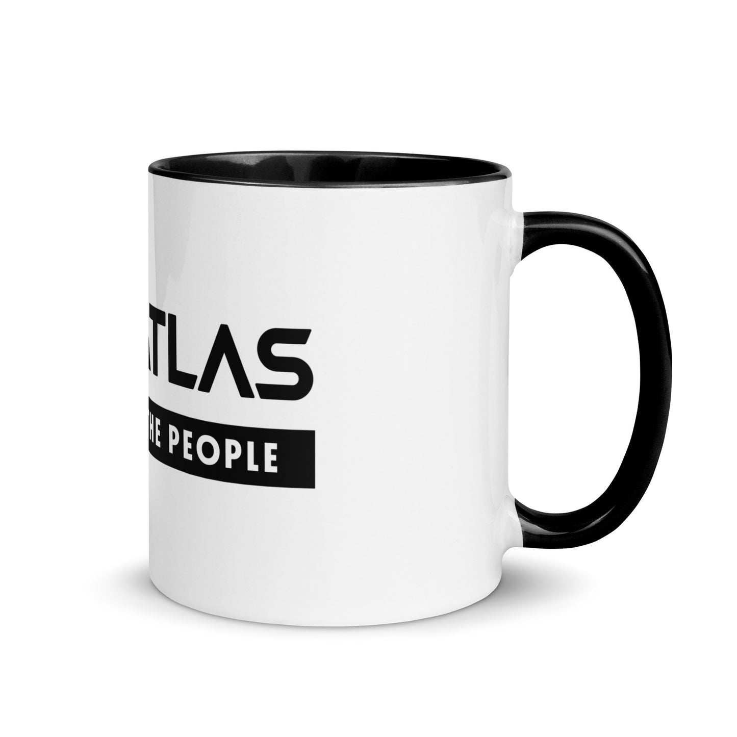 Star Atlas Mug with Color Inside