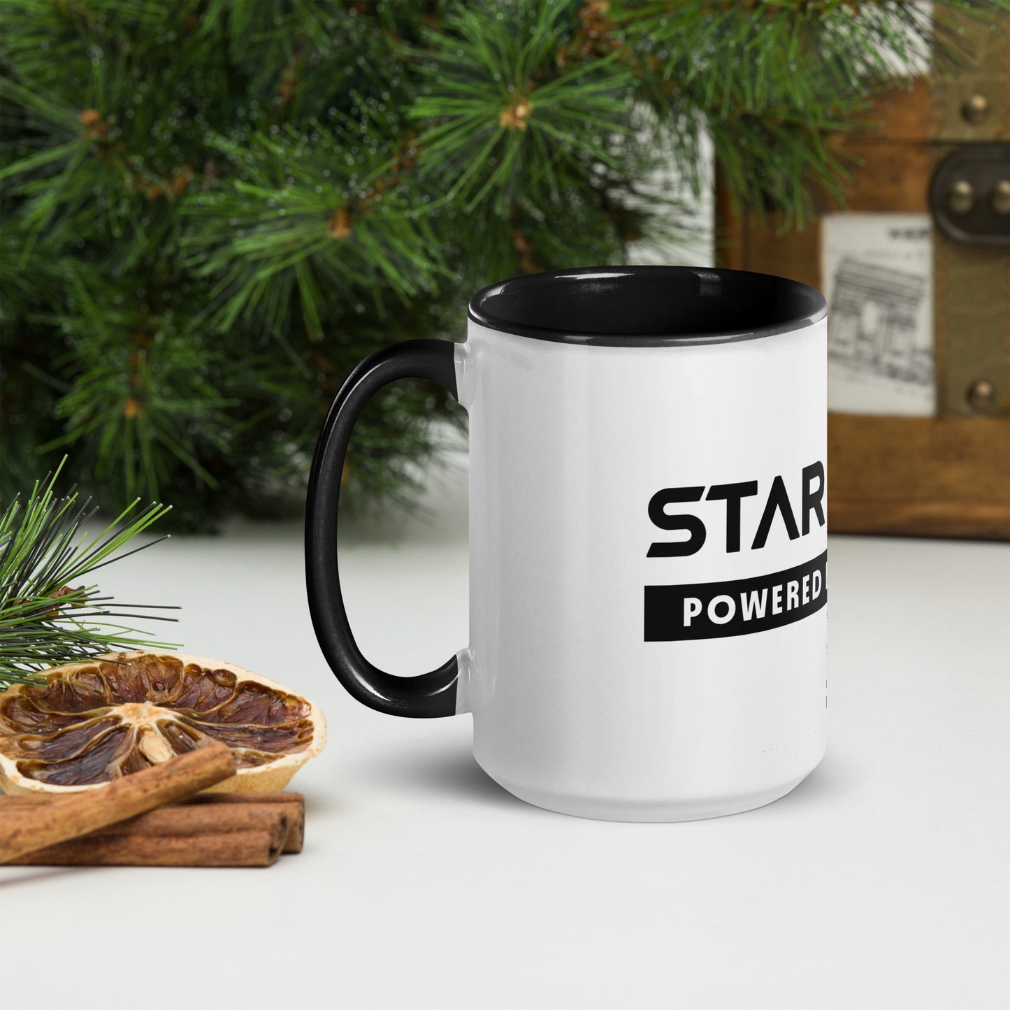 Star Atlas Mug with Color Inside