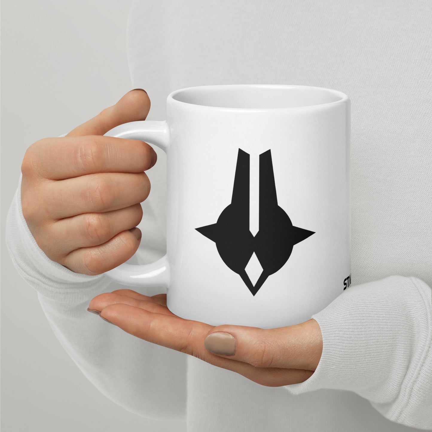 Star Atlas (ONI) White Glossy Mug