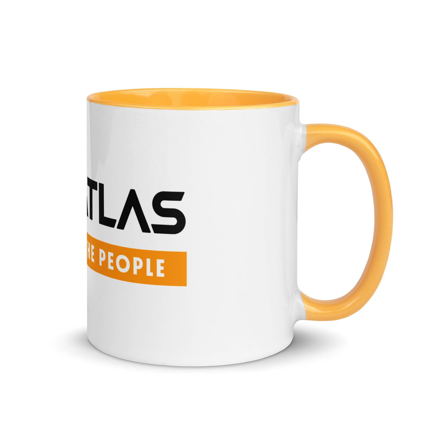 IGG Star Atlas Mug with Color Inside