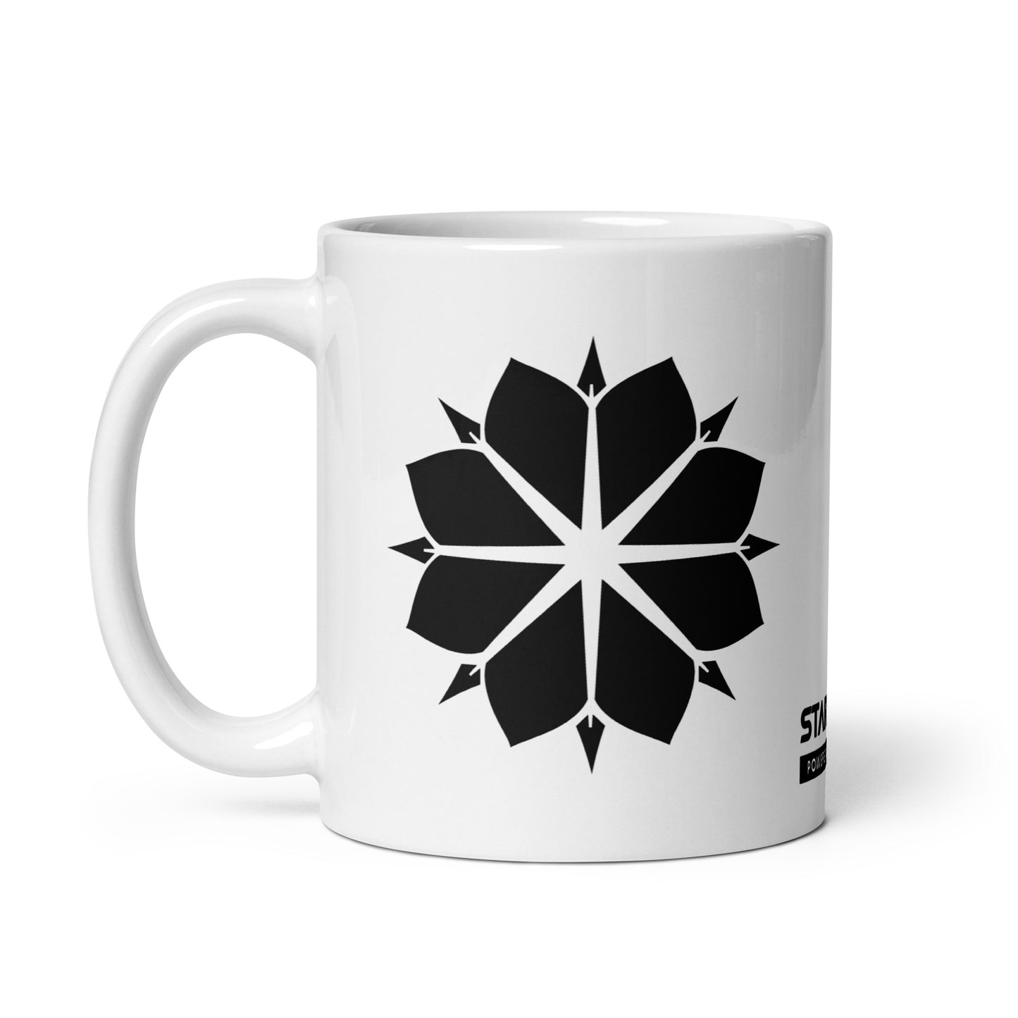 Star Atlas (USTUR) White Glossy Mug